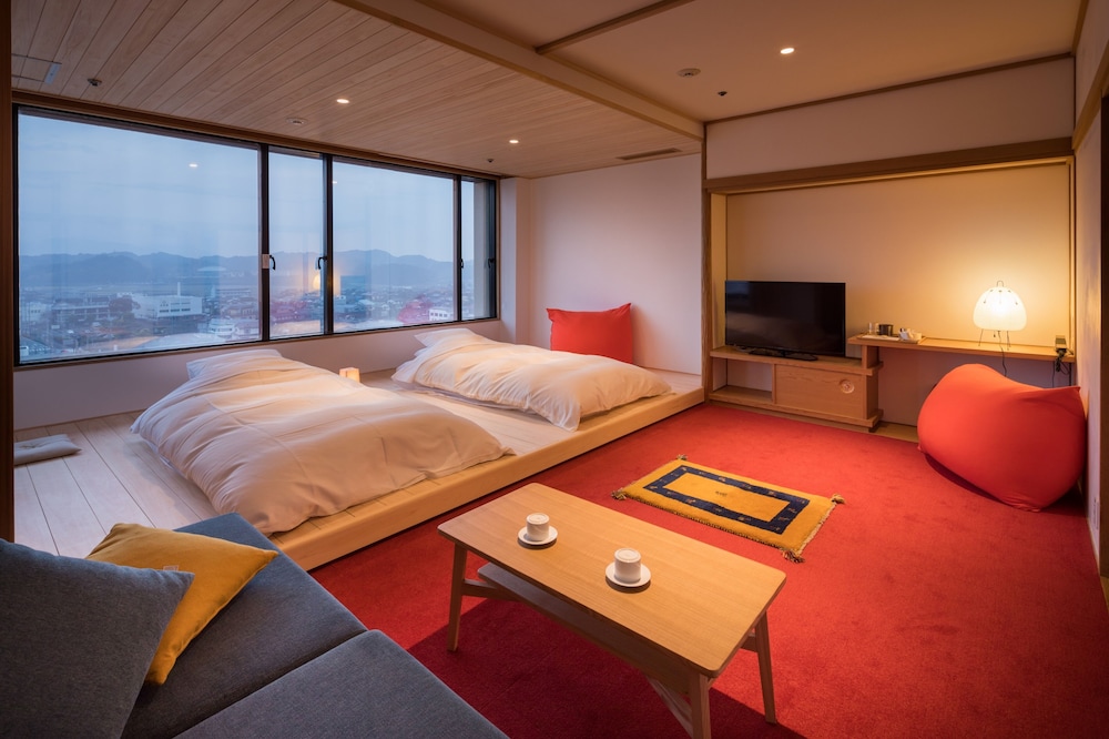 Japanese Modern Room with indoor bath, Non Smoking photo 3