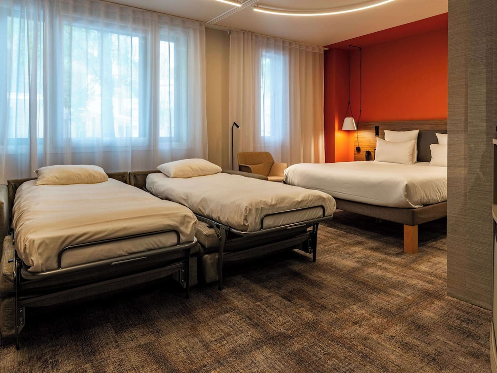 Executive Suite, 1 King size bed and 1 double sofa bed - Photo 7