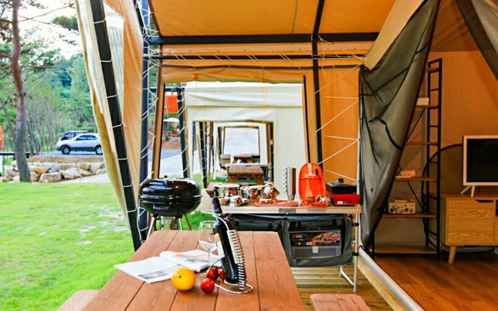Room (Glamping Swimming Room 1) photo 1
