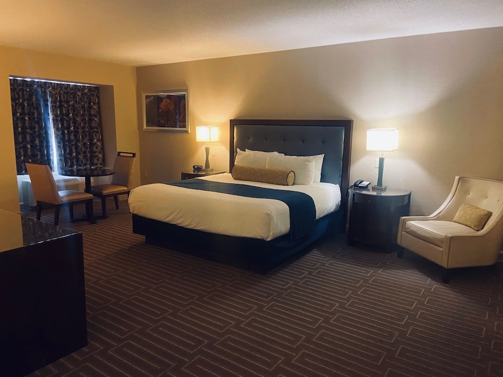 ADA Room With King Bed