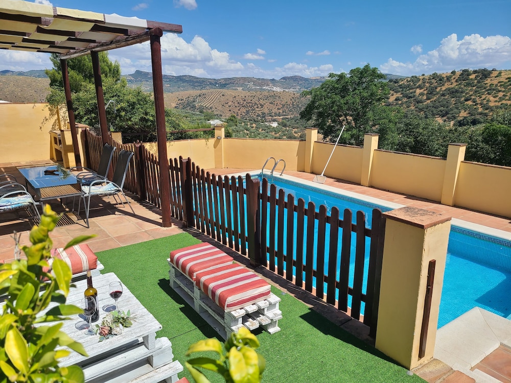Casa Vacanze Calda con Piscina Privata nel Centro dell'Andalusia, Foto 13