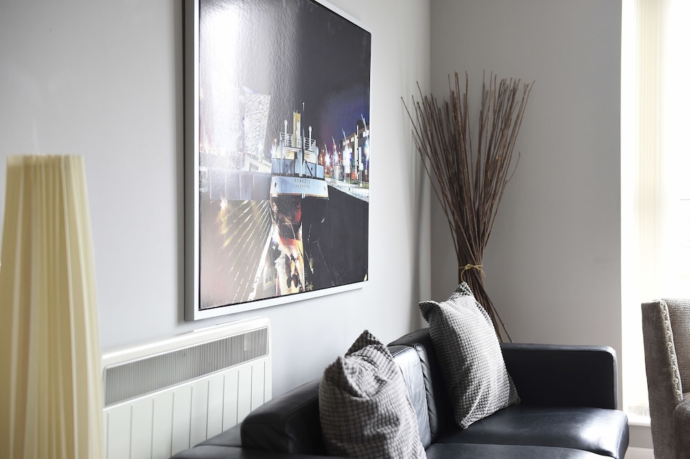 Executive Apartment, 1 Bedroom, River View