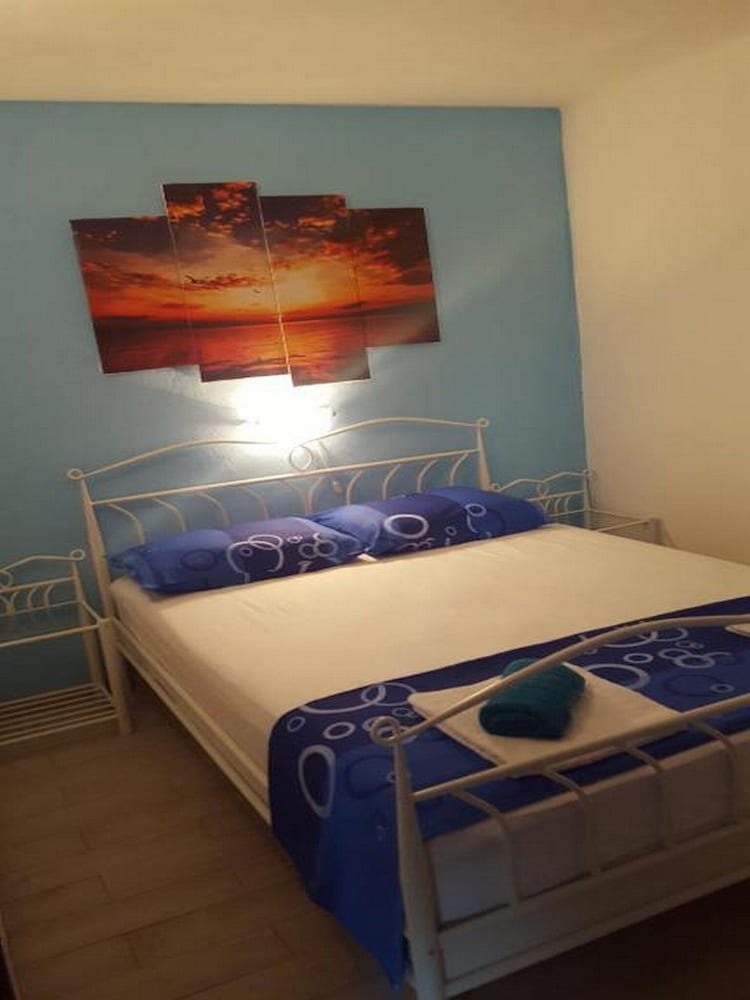Apartment (Two Bedroom Apartment with Balcony an)