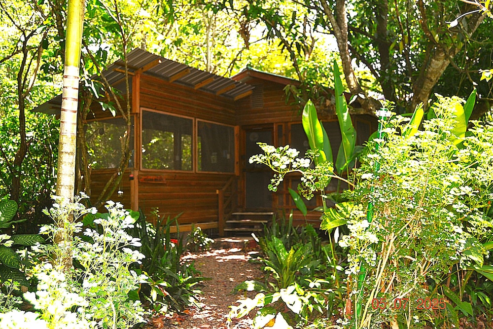 Cabin, 2 Bedrooms, Smoking, Balcony photo 3