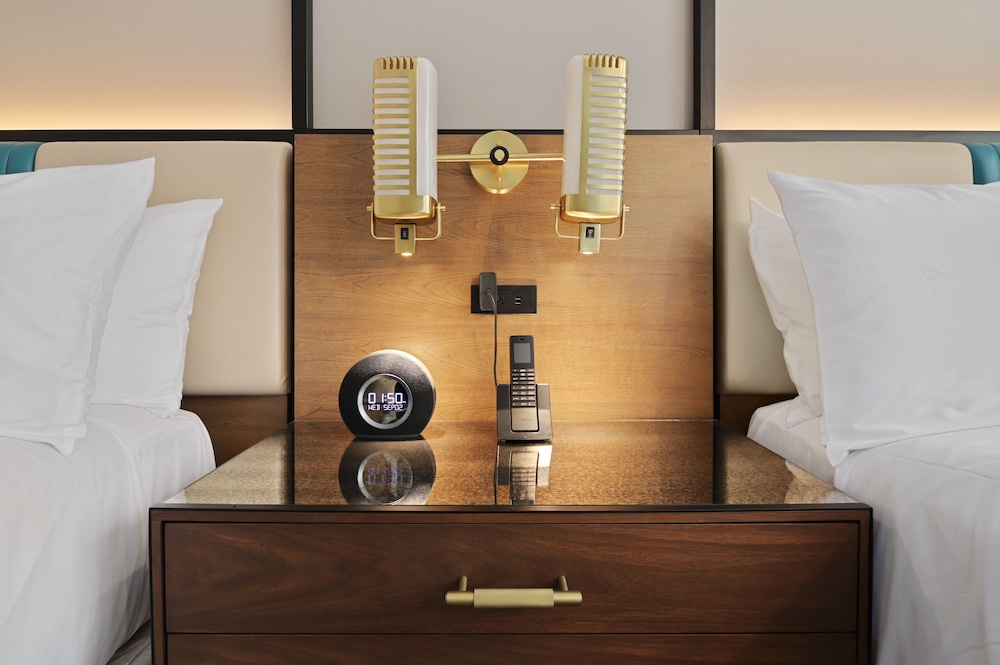 Premium Room, 2 Queen Beds, Accessible, Bathtub (Mobility) - Photo 2
