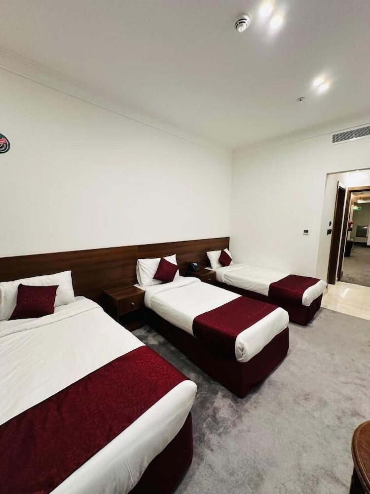 Basic Double Room