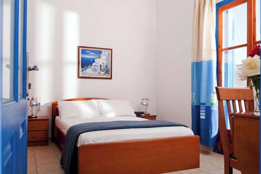 Basic Single Room, City View