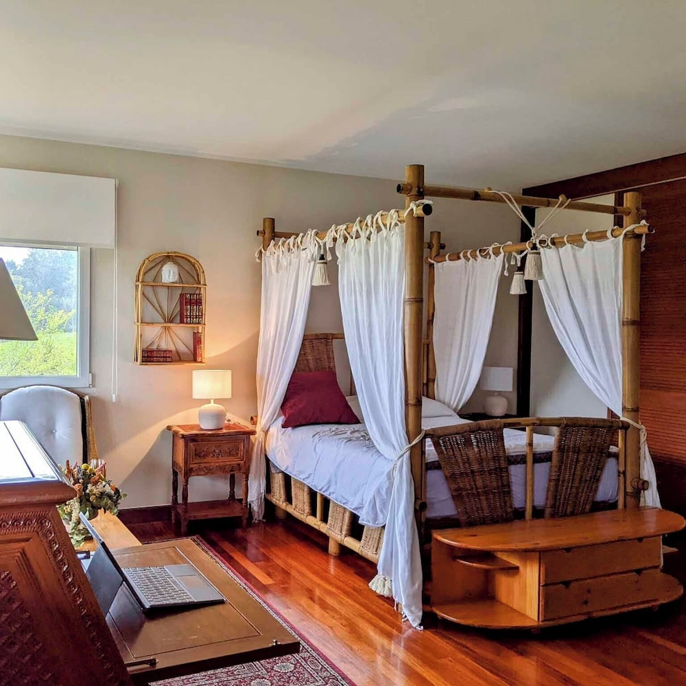 Habitación Doble o Twin Deluxe, Vista al Jardín