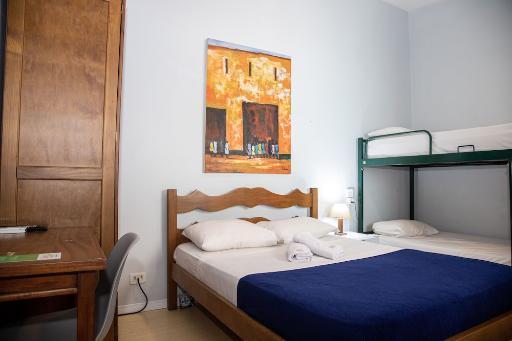 Comfort Twin Room, Private Bathroom
