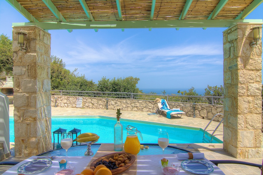 Villa, Private Pool, Sea View