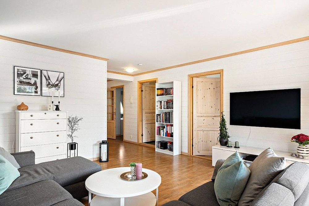 Central Apartment With a View, Foto 6