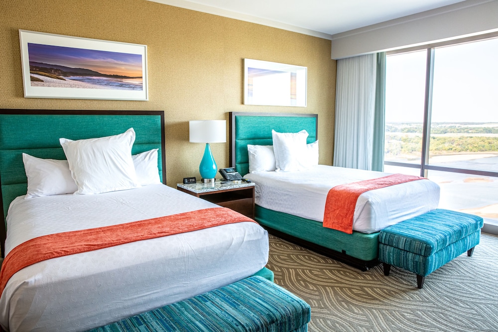 Standard Room, 2 Queen Beds, Accessible photo 2