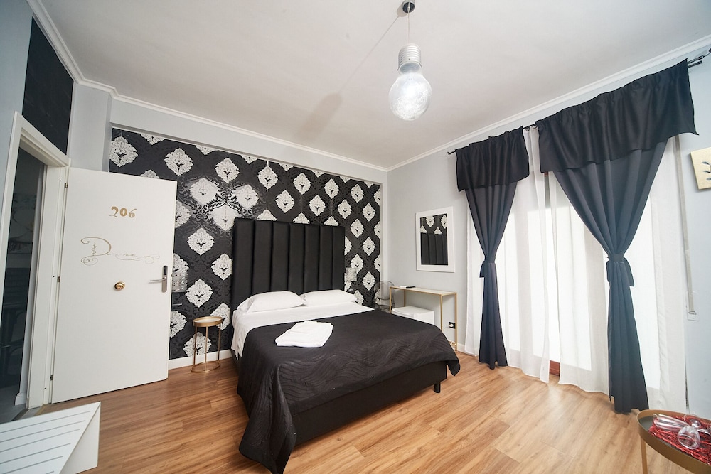 Camera Luxury con Vasca Idromassaggio e Sauna Norvegese photo 1