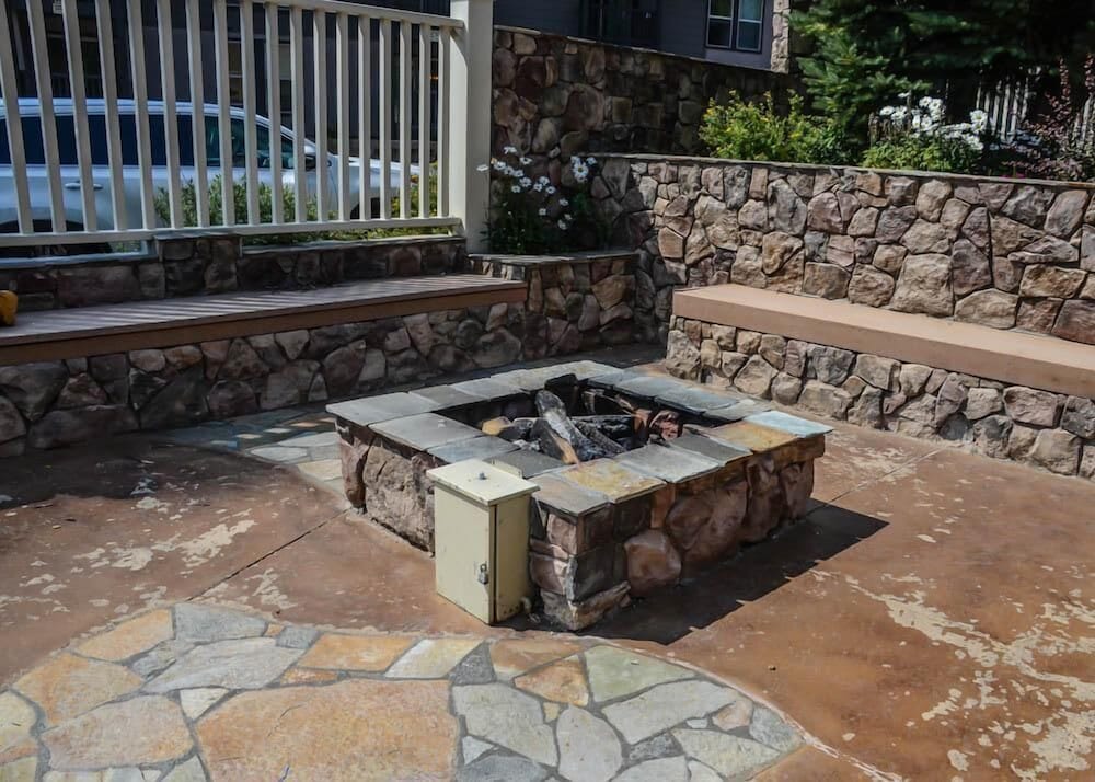 Townhome, 2 Bedrooms, Mountain View (Chamonix #92) photo 3
