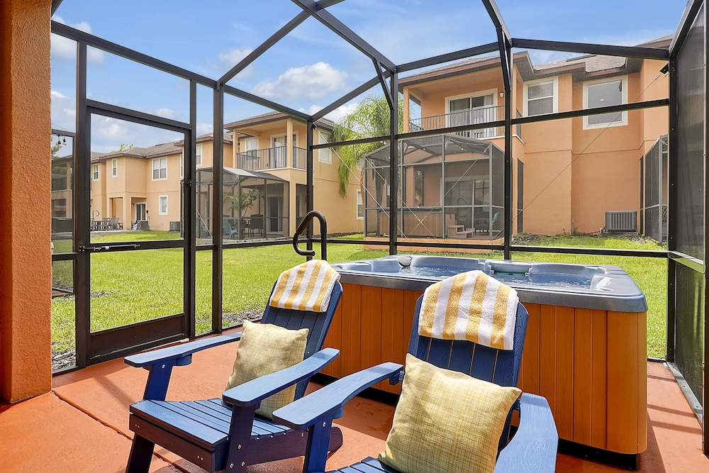 Standard Townhome, 4 Bedrooms, Hot Tub - Photo 24