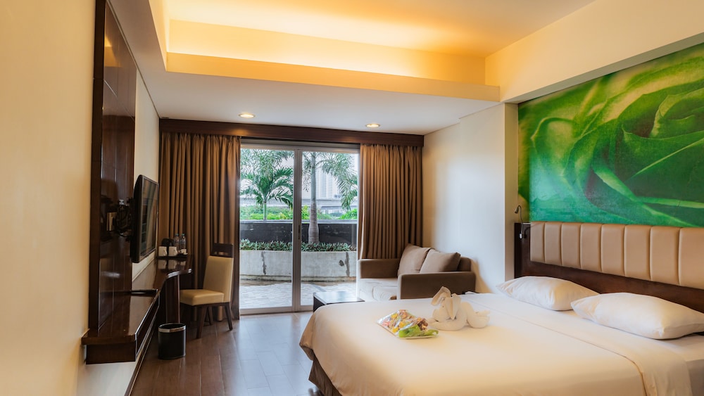 Deluxe Single Room, Balcony photo 3