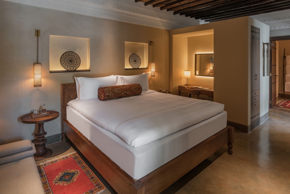 Deluxe Room, 1 King Bed (Al Bati Heritage Room)
