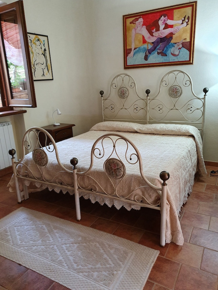 Traditional Double Room, Private Bathroom, Garden View photo 3