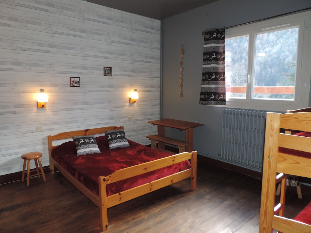 Quadruple Room (Marmotte) photo 2