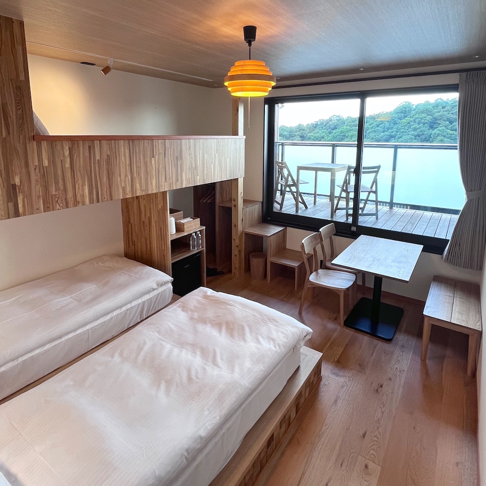 Harbor Terrace Superior Room with Private Sauna, Non-smoking