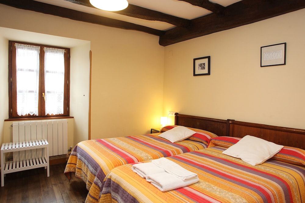Habitación Doble, 2 Camas Individuales