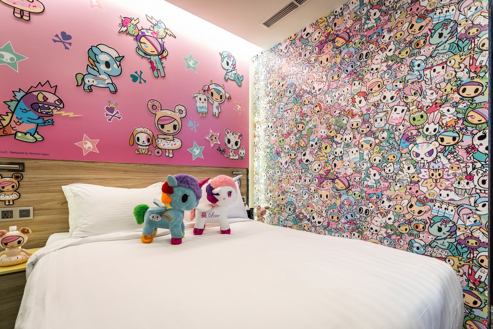 Room, Non Smoking (Pastel Dreamland) photo 3