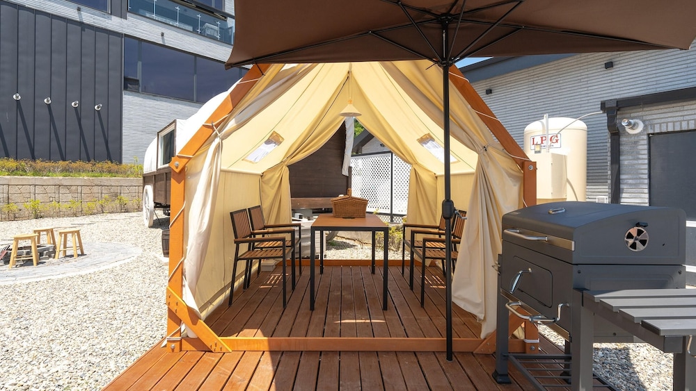 Basic Room, 1 Bedroom (westernglamping 11) - Photo 7