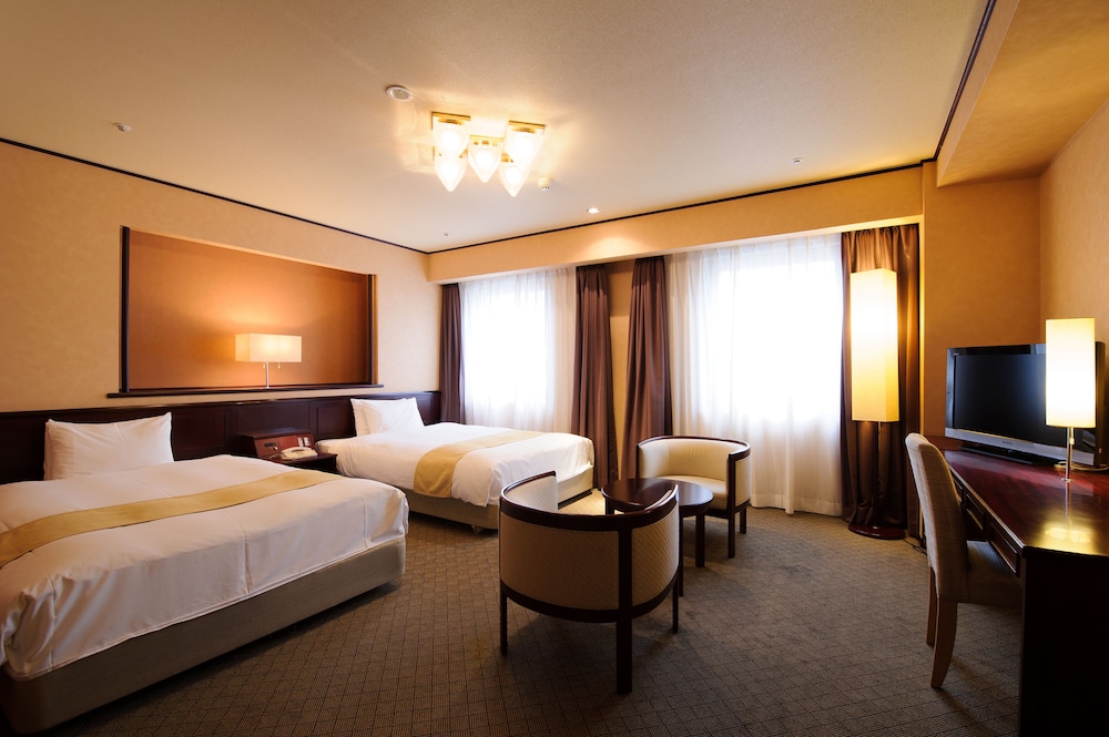 Superior Twin Room, Smoking (Preminum) photo 2
