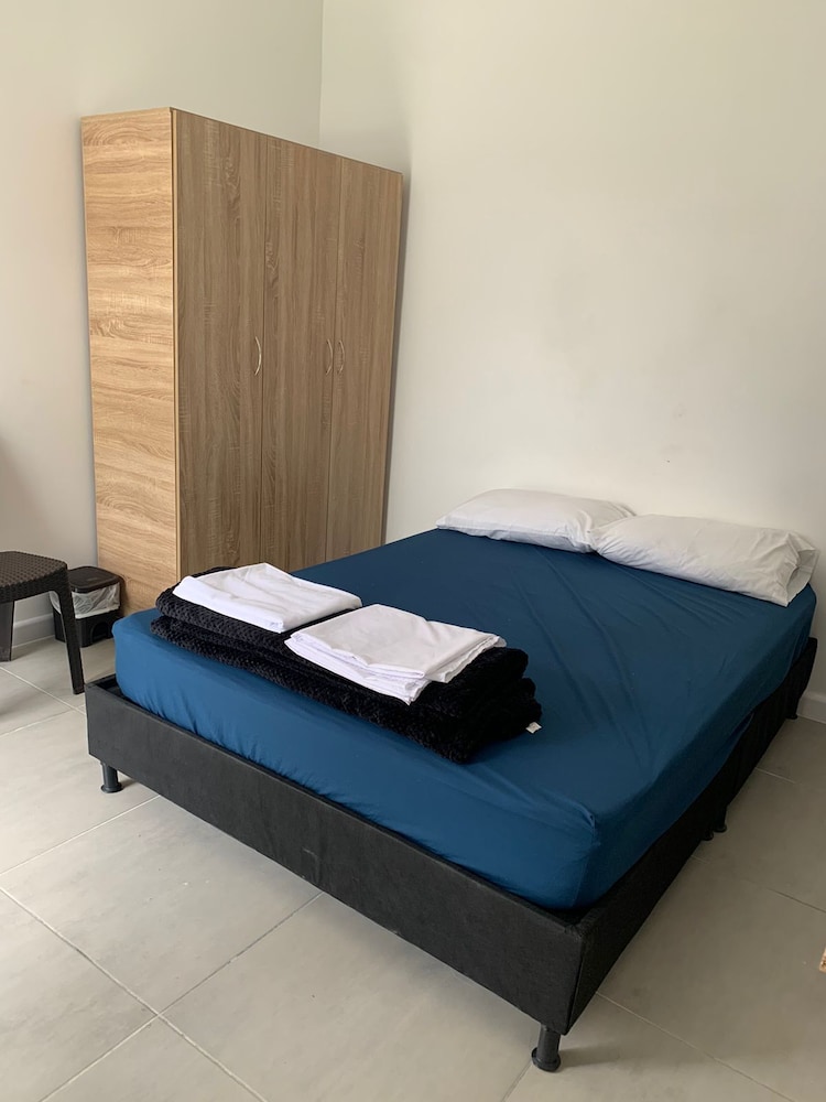 Apartment, 1 Double Bed, Garden View