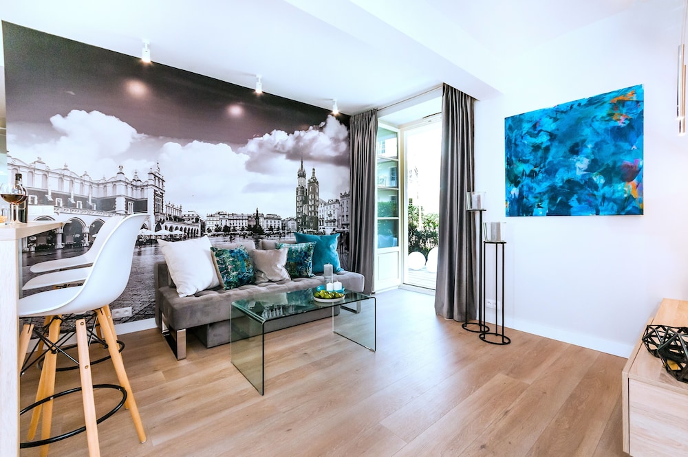Exclusive Apartment, 1 Bedroom, Sauna, Garden View photo 1