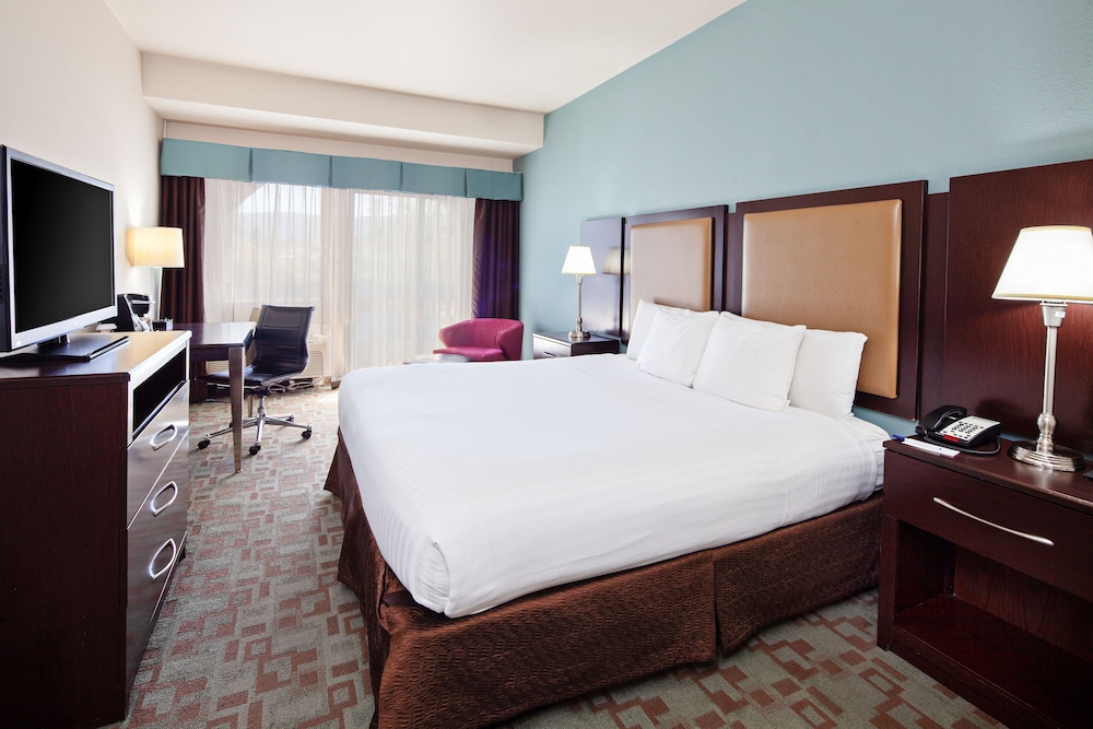 Deluxe Room, 1 King Bed photo 1
