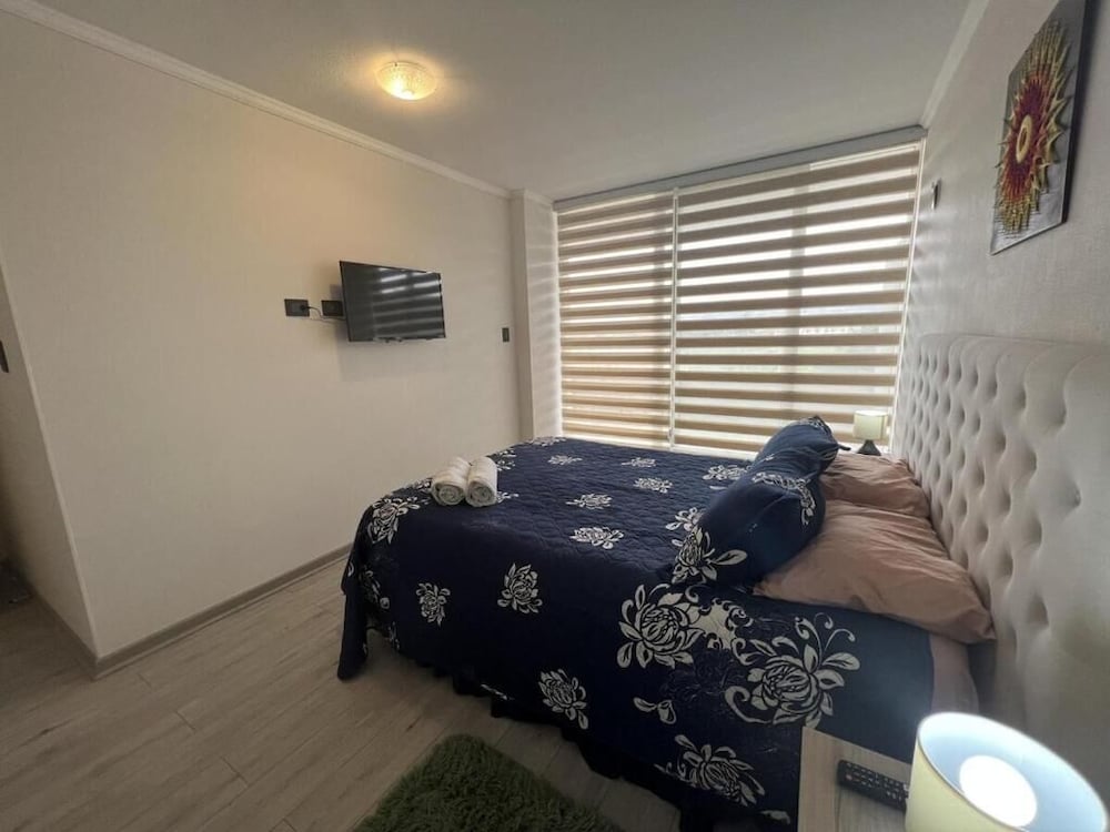 Apartment, Balcony