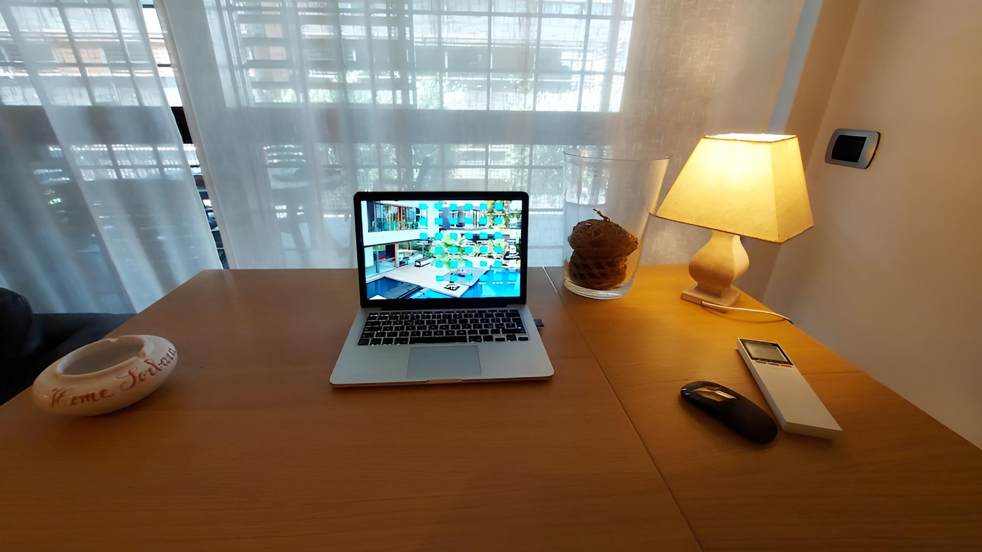 Luxury Apartment, 1 Bedroom, Terrace, Garden View
