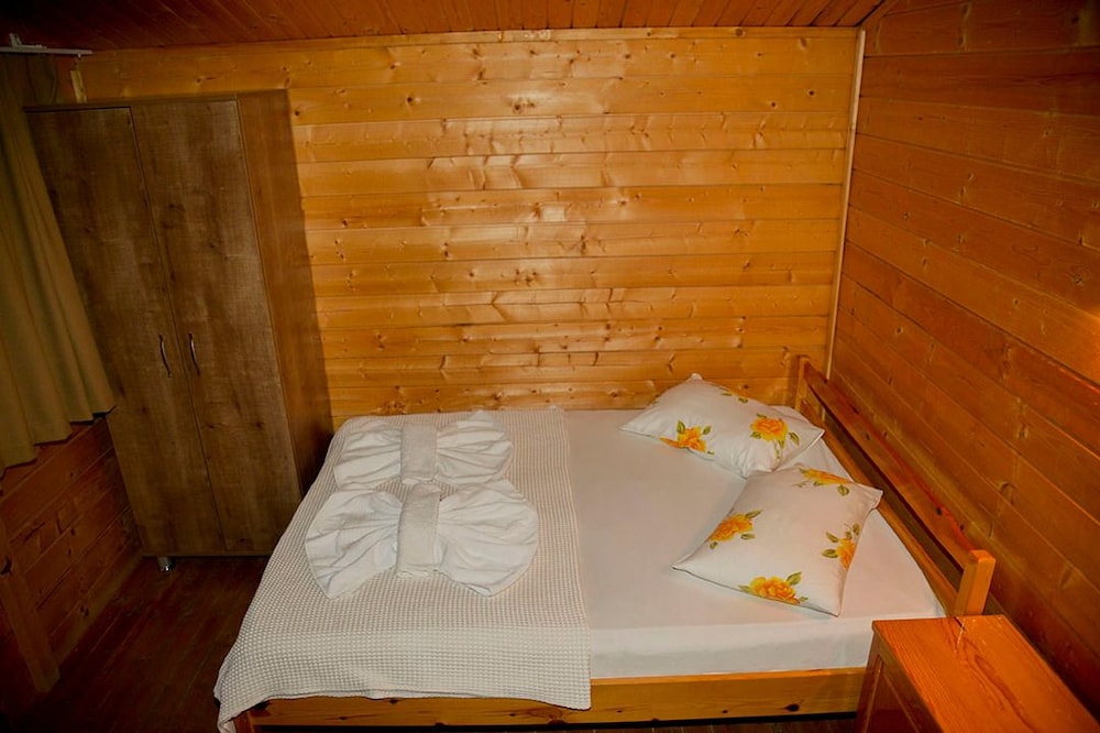 Bungalow, 1 Double Bed