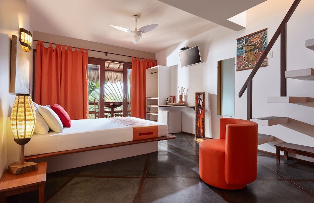 Deluxe Double Room, Sea View photo 3