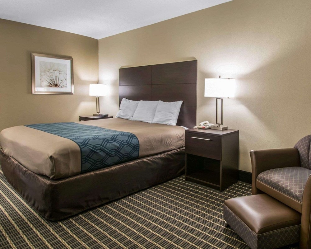Standard Room, 1 King Bed, Smoking photo 2