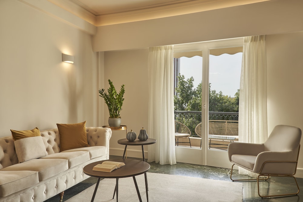 Executive Apartment, 3 Bedrooms, City View