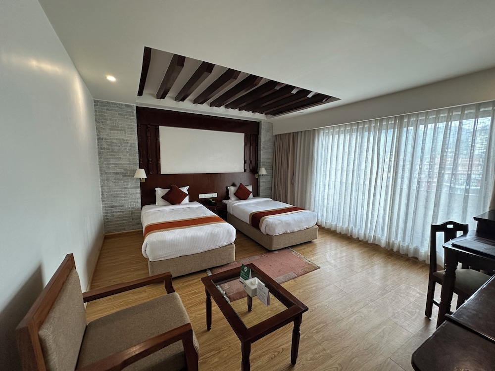 Luxury Double or Twin Room photo 1