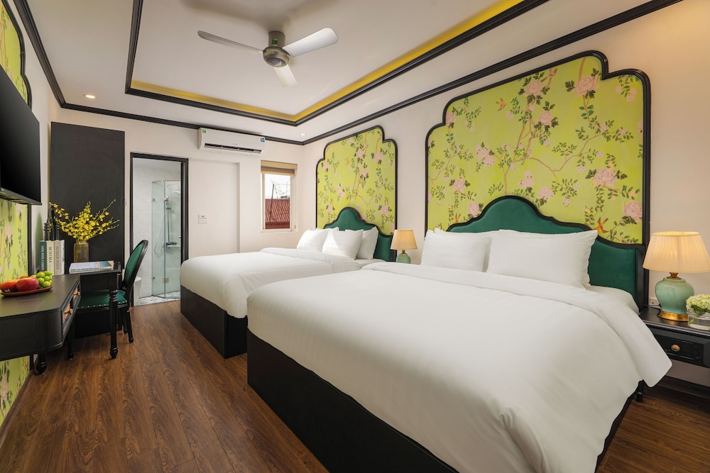 Family Quadruple Room