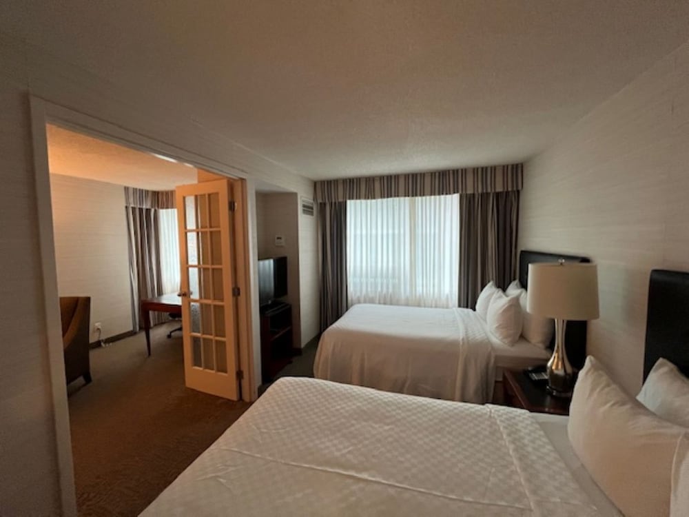 Deluxe Suite, Multiple Beds - Photo 2