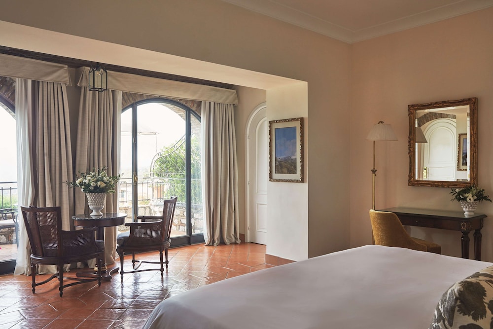 Deluxe Room, Sea View (Balcony or Terrace)