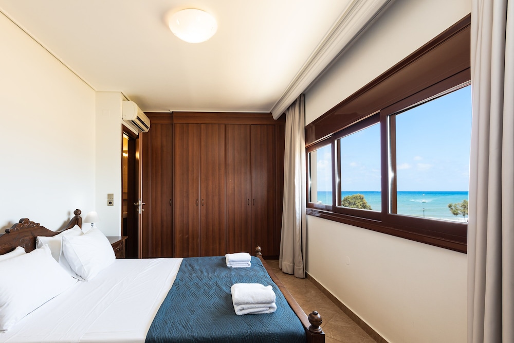 Apartment, 1 Bedroom, Sea View