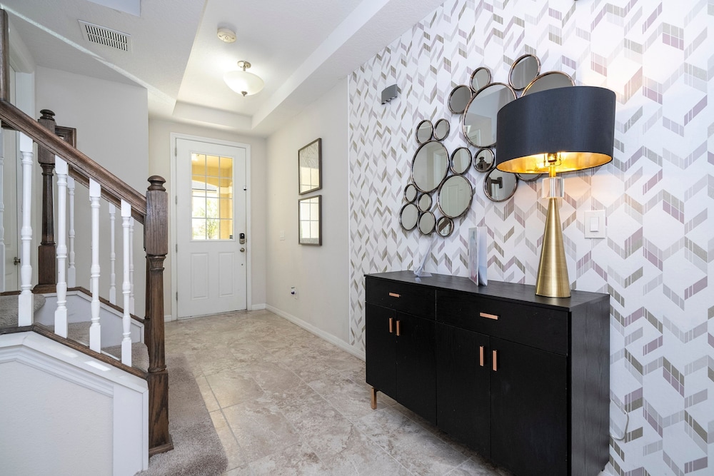 Magical Home Modern Rooms Pool Spa and Game Room Near Clubhouse, 写真 97