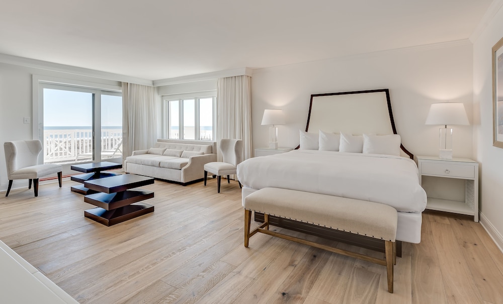 Oceanfront Luxury King Studio