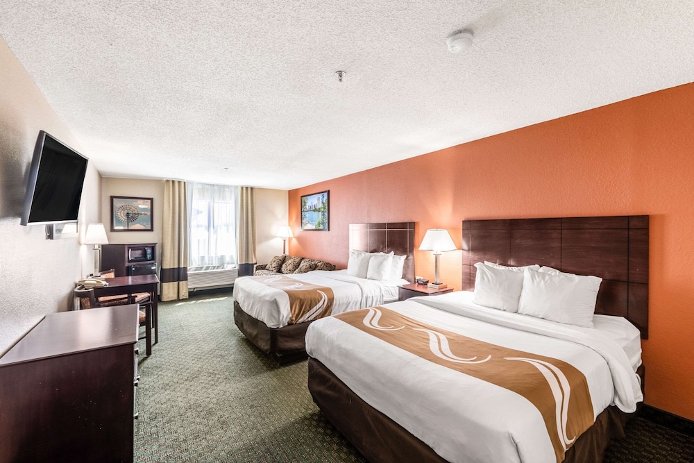Room, Multiple Beds, Accessible, Non Smoking photo 1