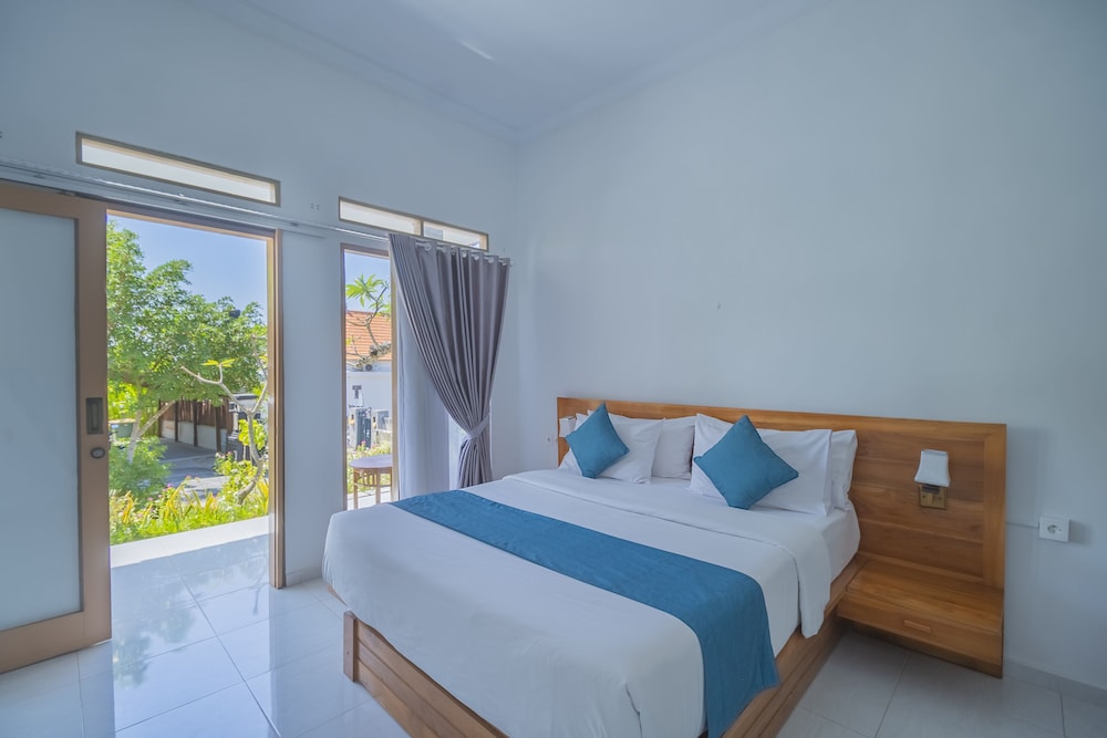 Standard Double Room, 1 Double Bed, Non Smoking, Garden View - Photo 15