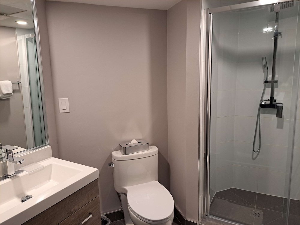 Standard Room, 1 Queen Bed, Non Smoking (Shower Only) - Photo 4