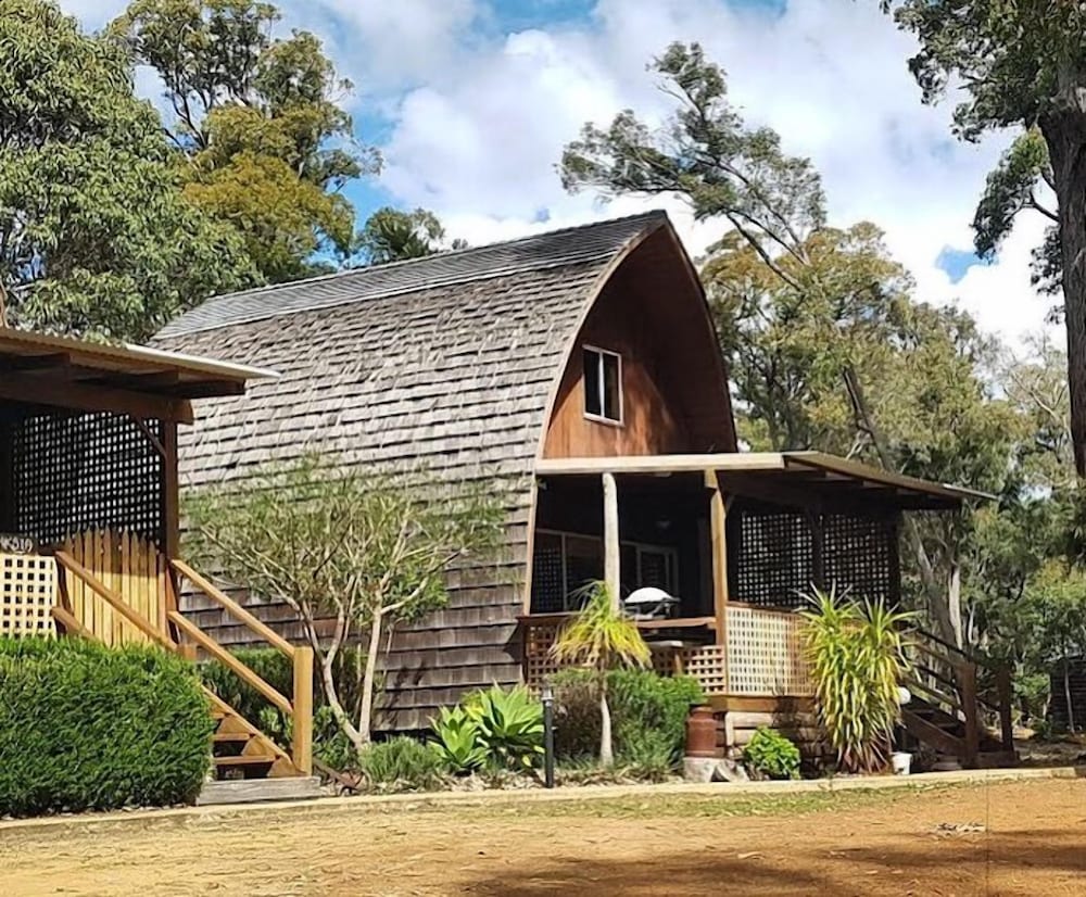 Cabin (Jarrah)
