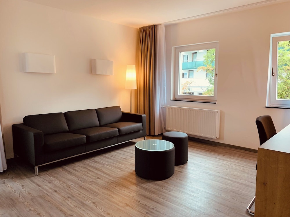 Family Apartment, 2 Bedrooms, Balcony, Mountain View photo 1