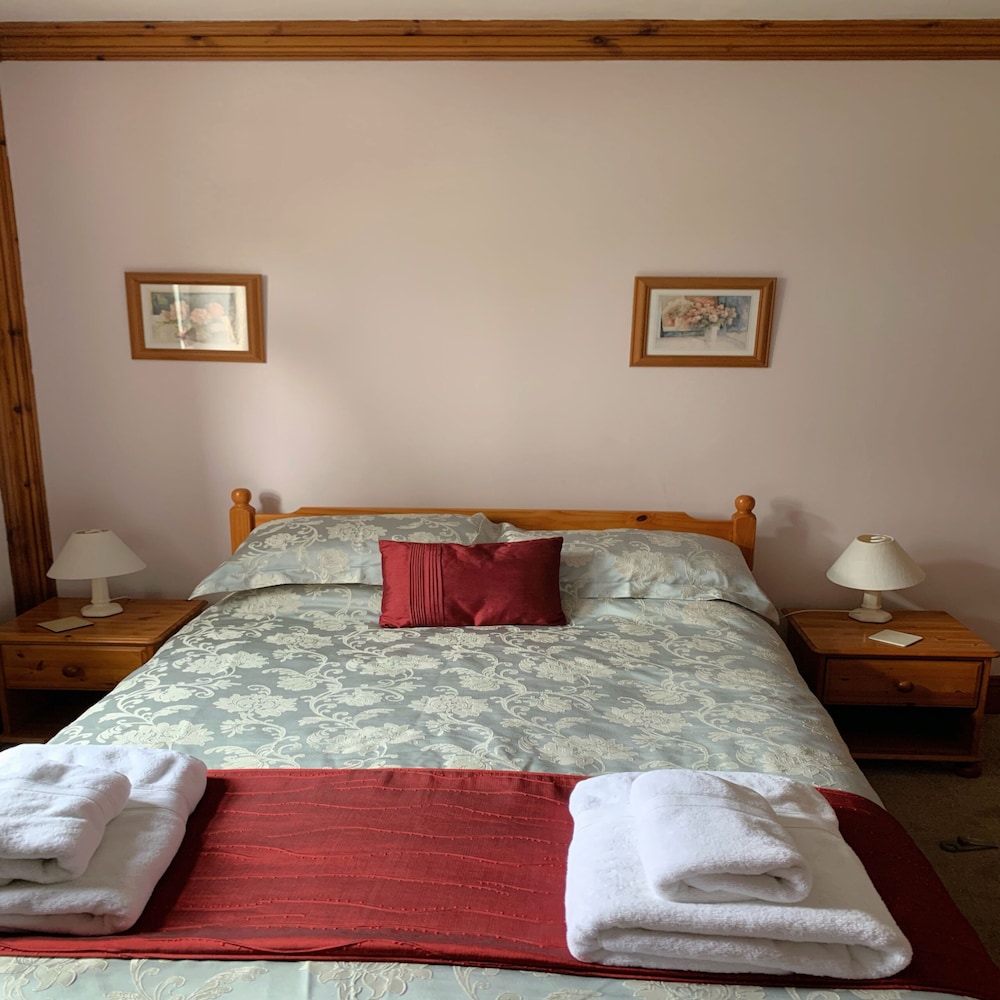 Classic Double Room, Ensuite